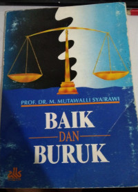 Image of Baik dan Buruk