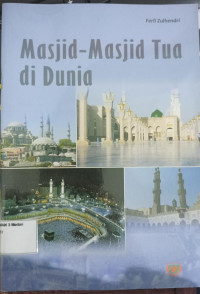 Image of Masjid-Masjid Tua di Dunia