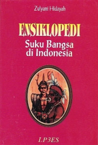 Image of Ensiklopedi Suku Bangsa Di Indonesia