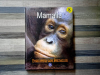 Image of Ensiklopedia Sains Spektakuler Mamalia